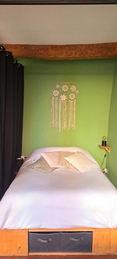 Studio Lironsd'Elle - Coeur Du Village Gréoux-les-Bains Eksteriør billede